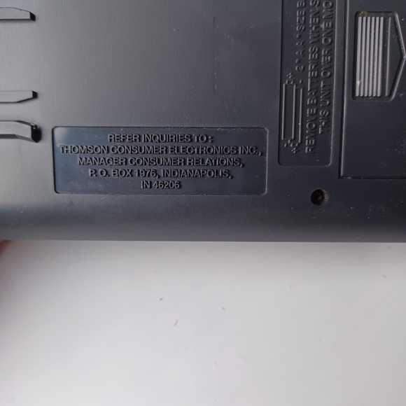 RCA radio & Cassette Player - Picture 6 of 12